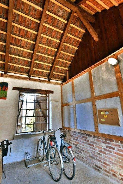 Ferienhaus "Alter Gueterschuppen" Naumburg  Exterior foto