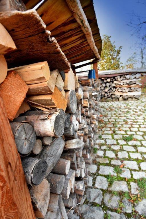 Ferienhaus "Alter Gueterschuppen" Naumburg  Exterior foto